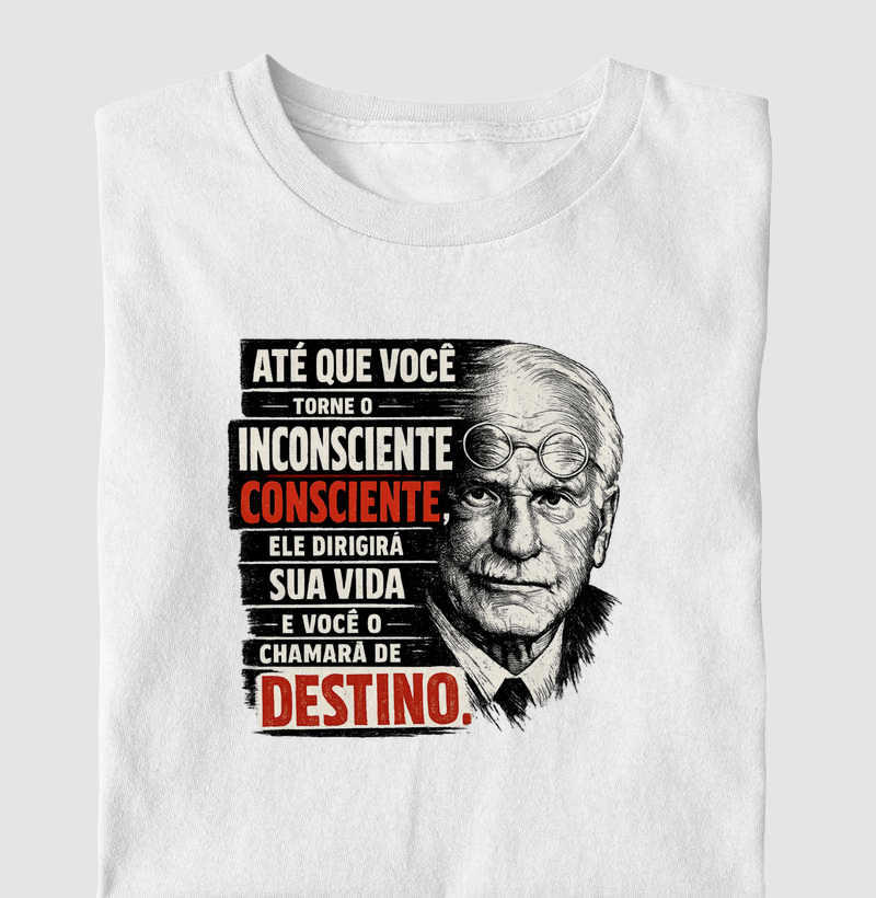 Até Que Você Torne o Inconsciente Consciente...