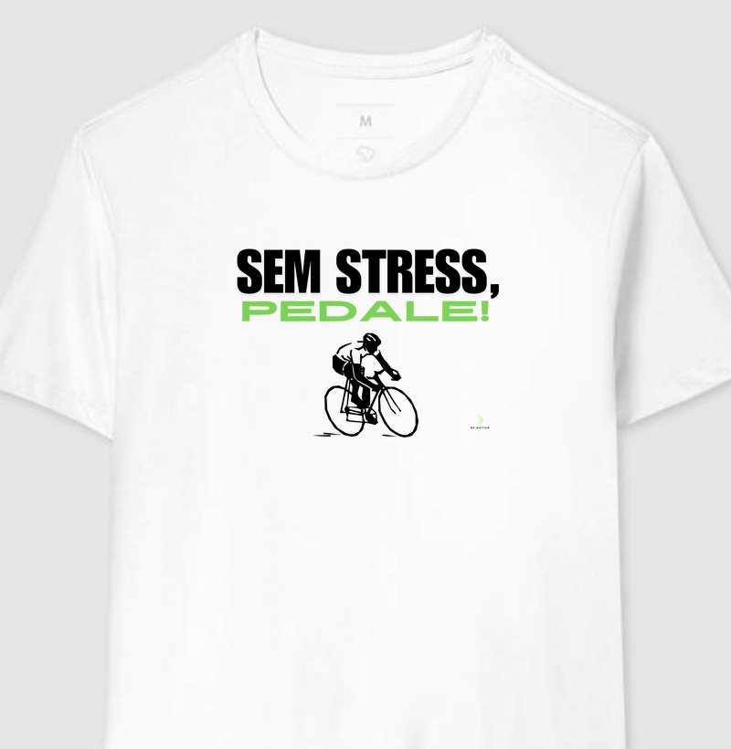 Sem stress, pedale!