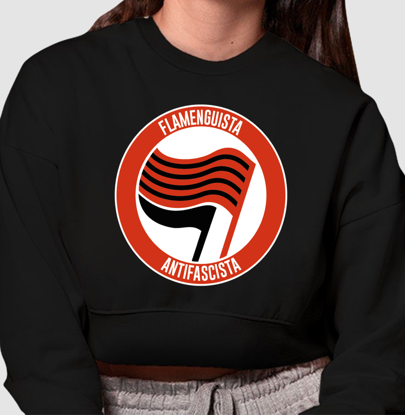FLAMENGUISTA ANTIFASCISTA