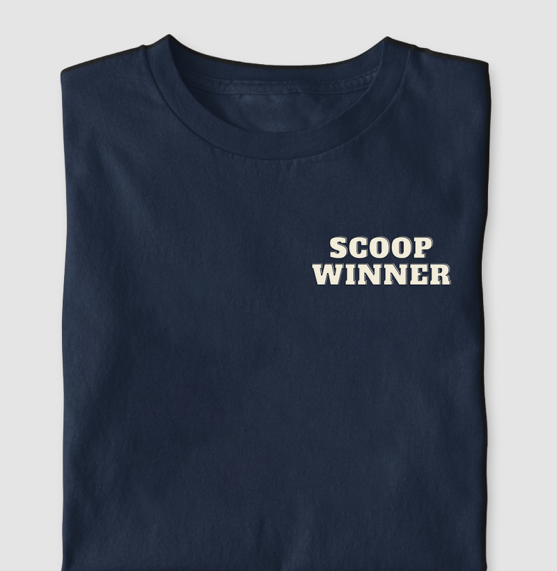 Scoop Winner