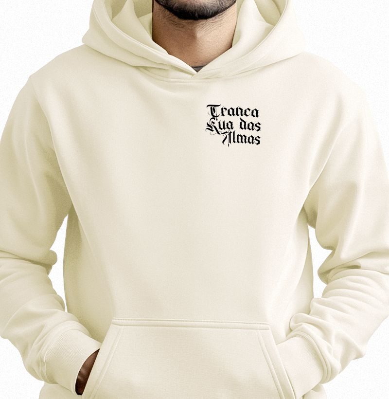 Oversized Tranca Rua 