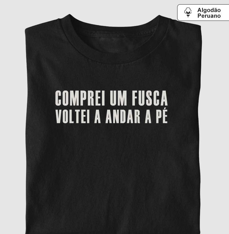 Comprei um Fusca