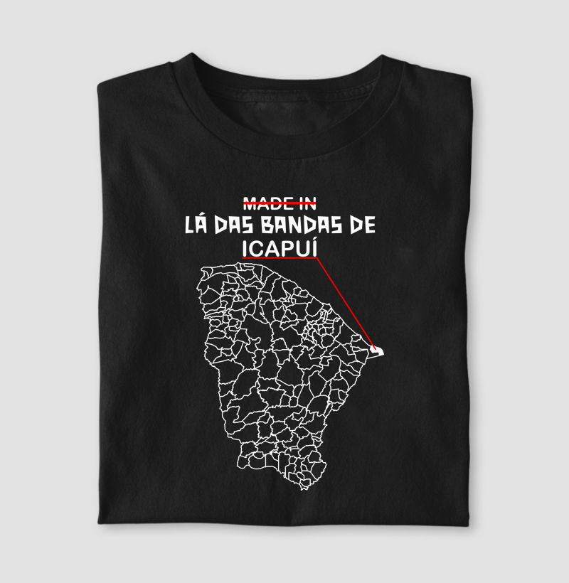 Icapuí (CE) | Lá das Bandas