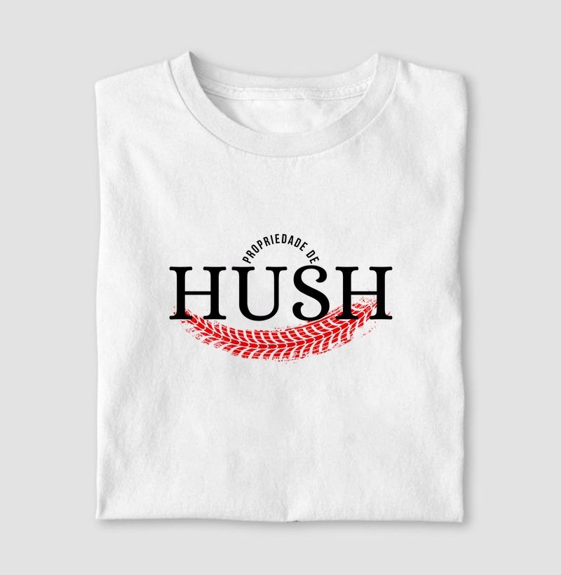 Propriedade de Hush