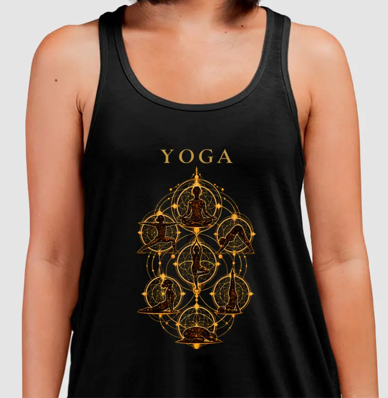 Yoga • Asanas (regata)