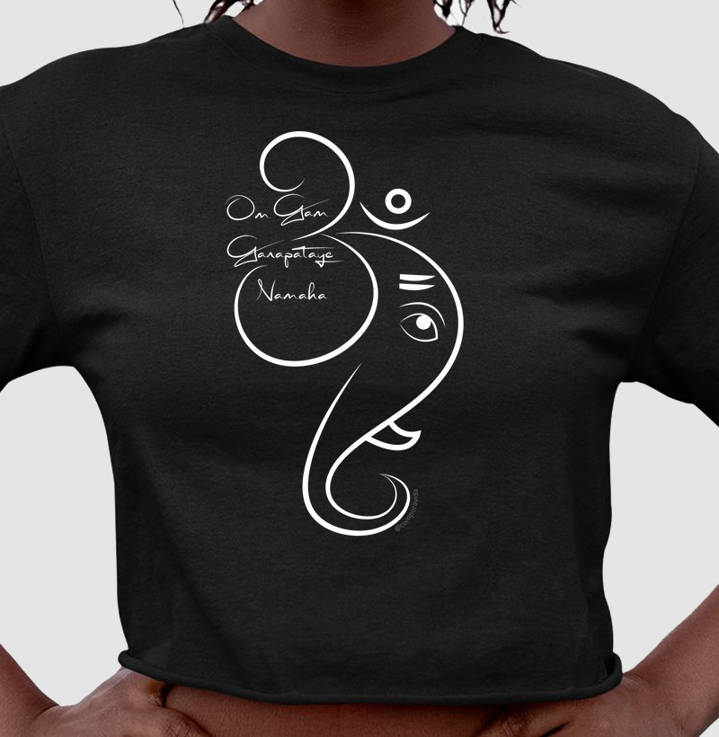 Mantra "Om Gam Ganapataye Namaha" - Ganesha (v2)