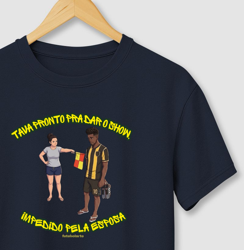 Impedido pela esposa 3