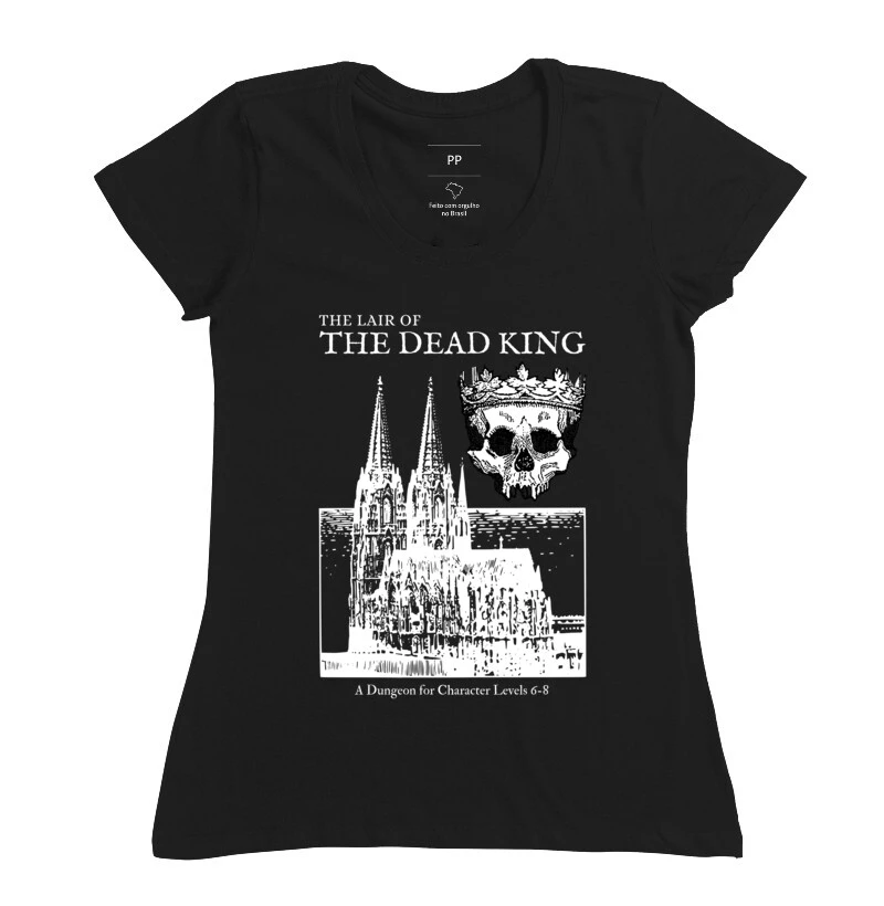 The Lair of the King