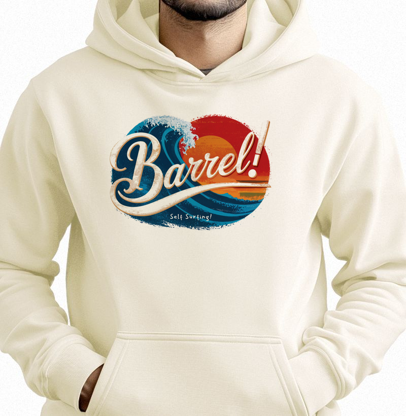BARREL!
