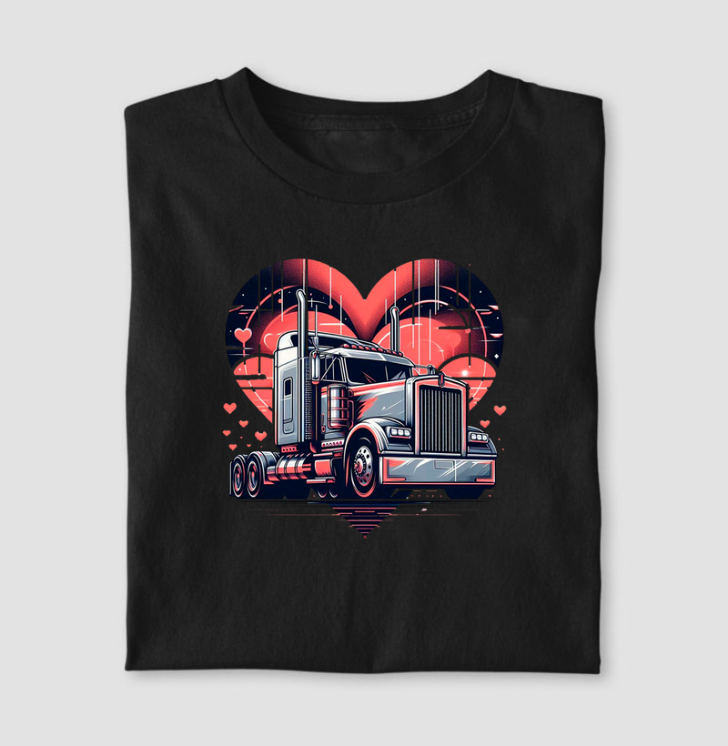 “Caminhão do Amor – Rodando com o Coração”