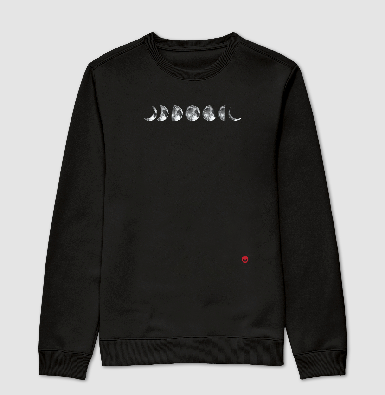 Camiseta fases da lua