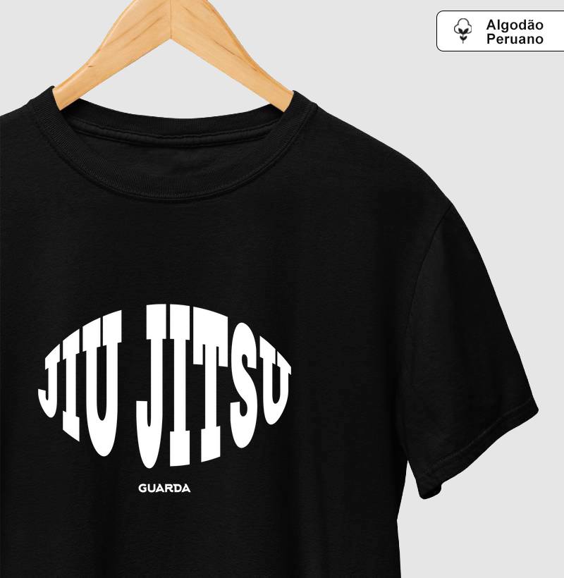 Camiseta Jiu Jitsu Saliência