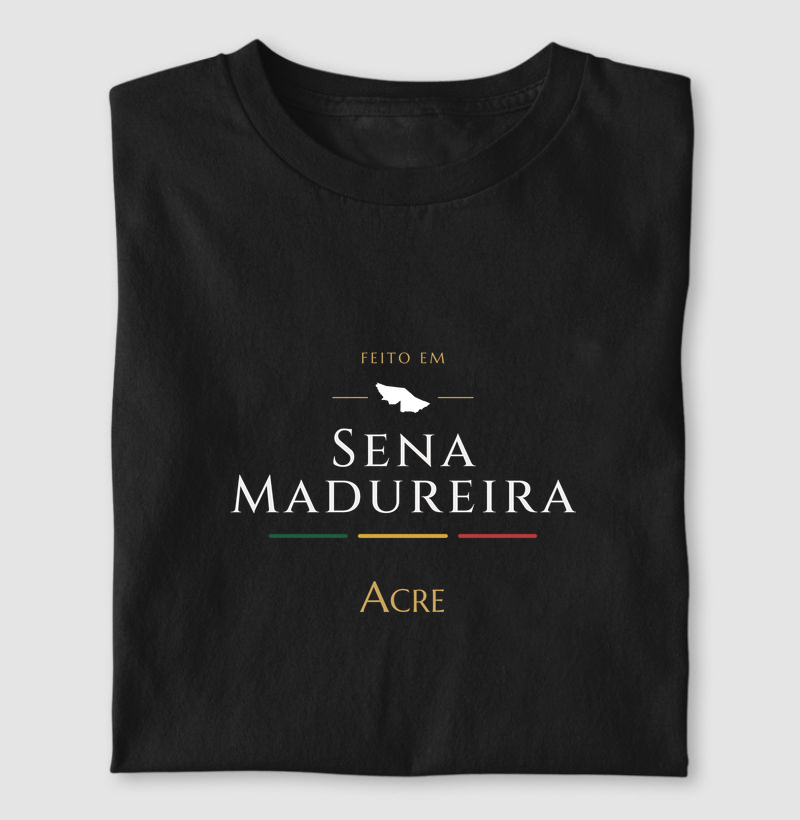 Feito Em Sena Madureira - AC