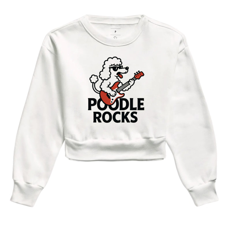 Poodle Rocks