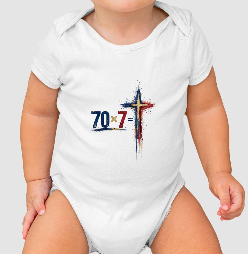 70×7 — O Amor que Perdoa