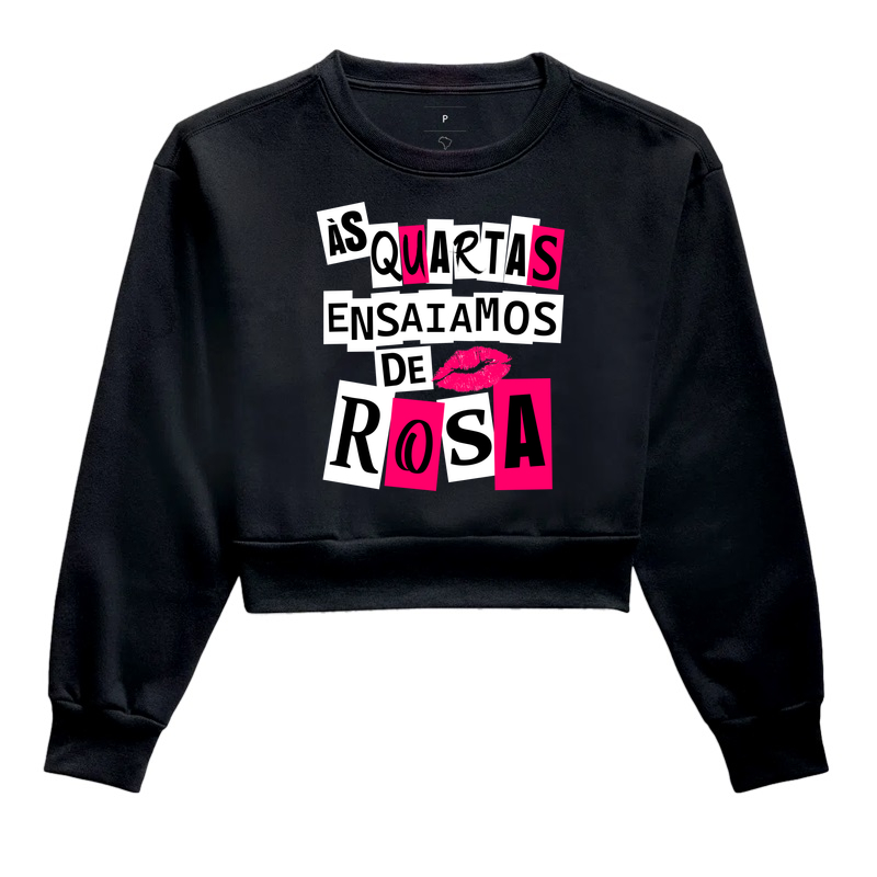 ÀS QUARTAS ENSAIAMOS DE ROSA 2