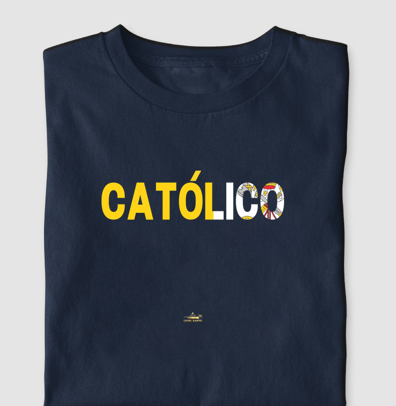 CATÓLICO - Bandeira Vaticano