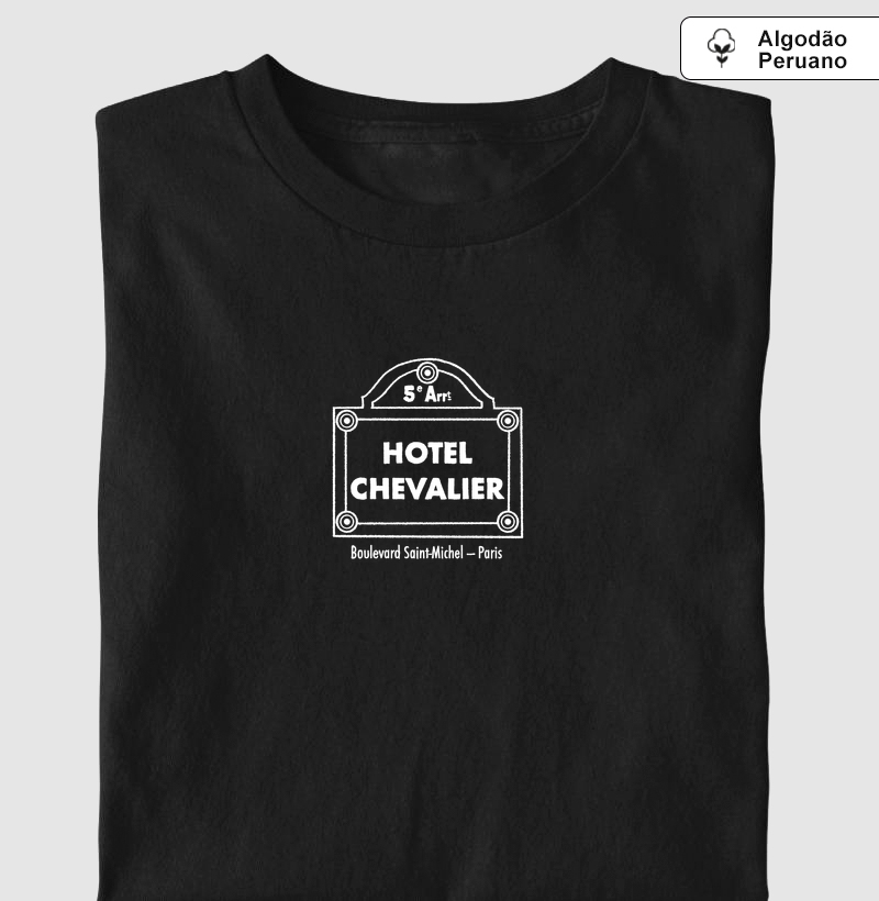 hotel chevalier