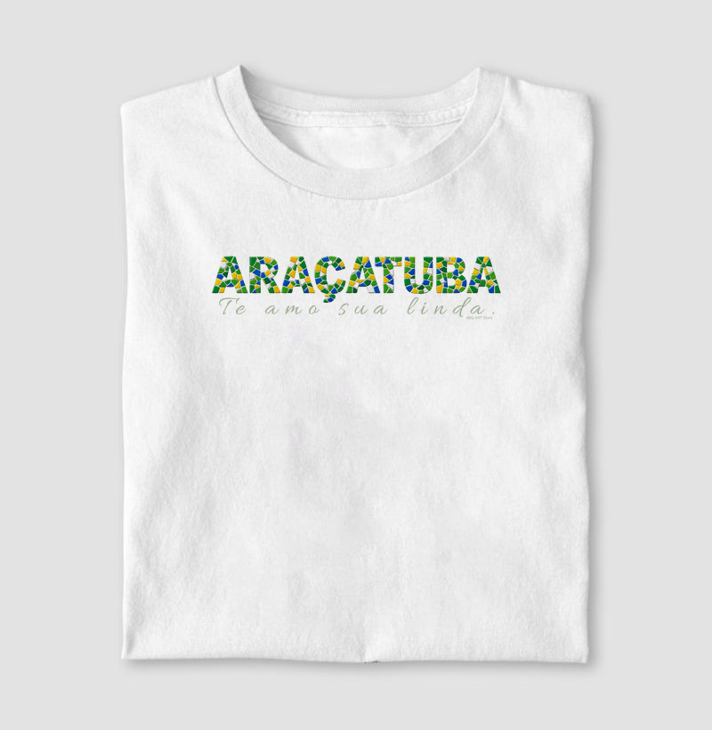 Araçatuba, te amo sua linda VI