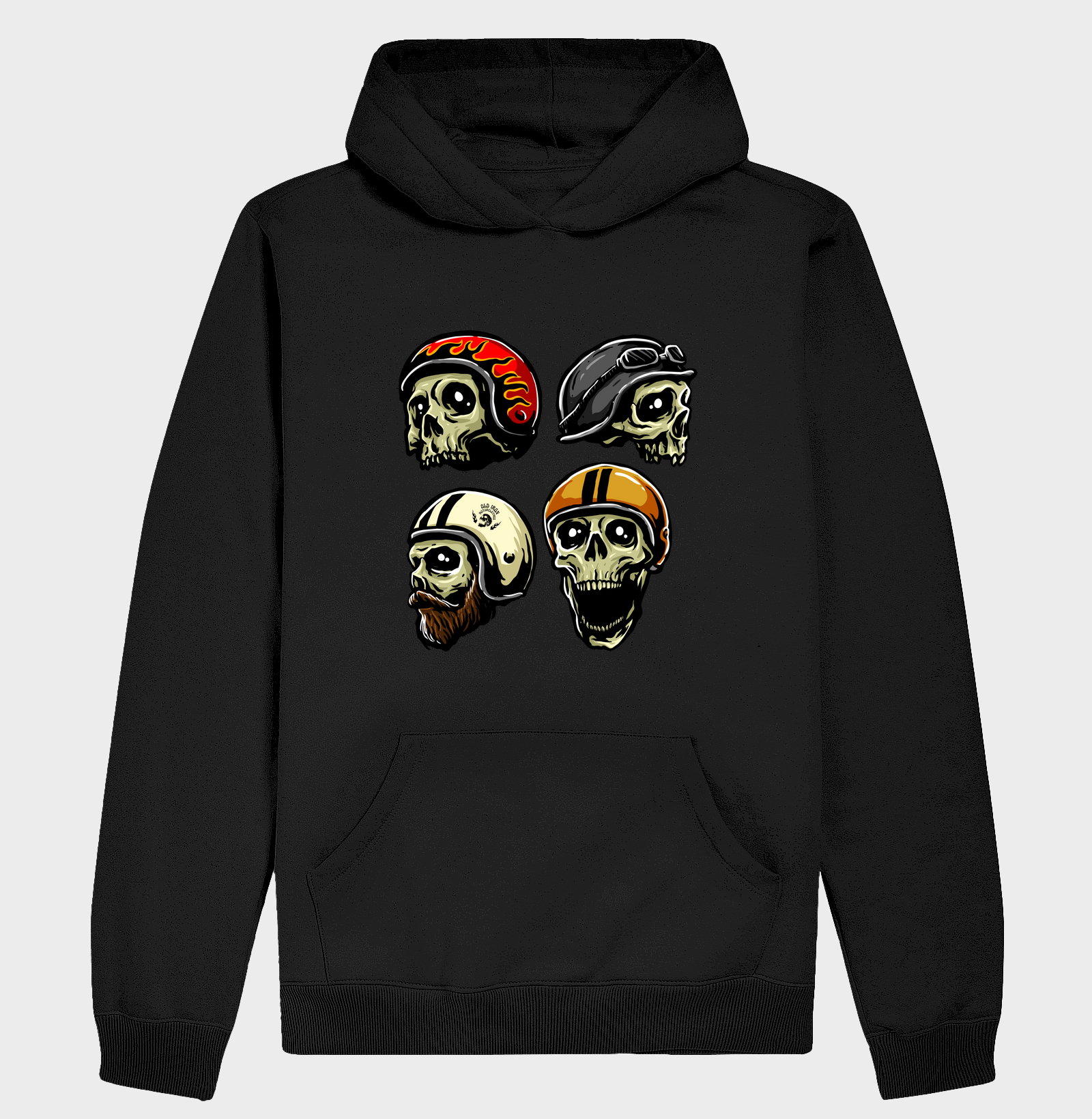 4 Skulls