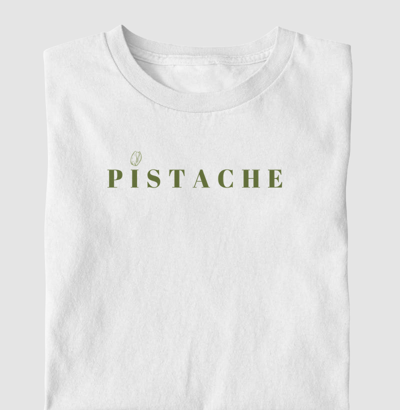 Pistache Minimalista