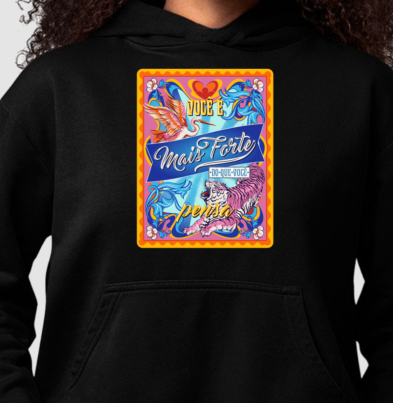 Você é mais forte do que você pensa