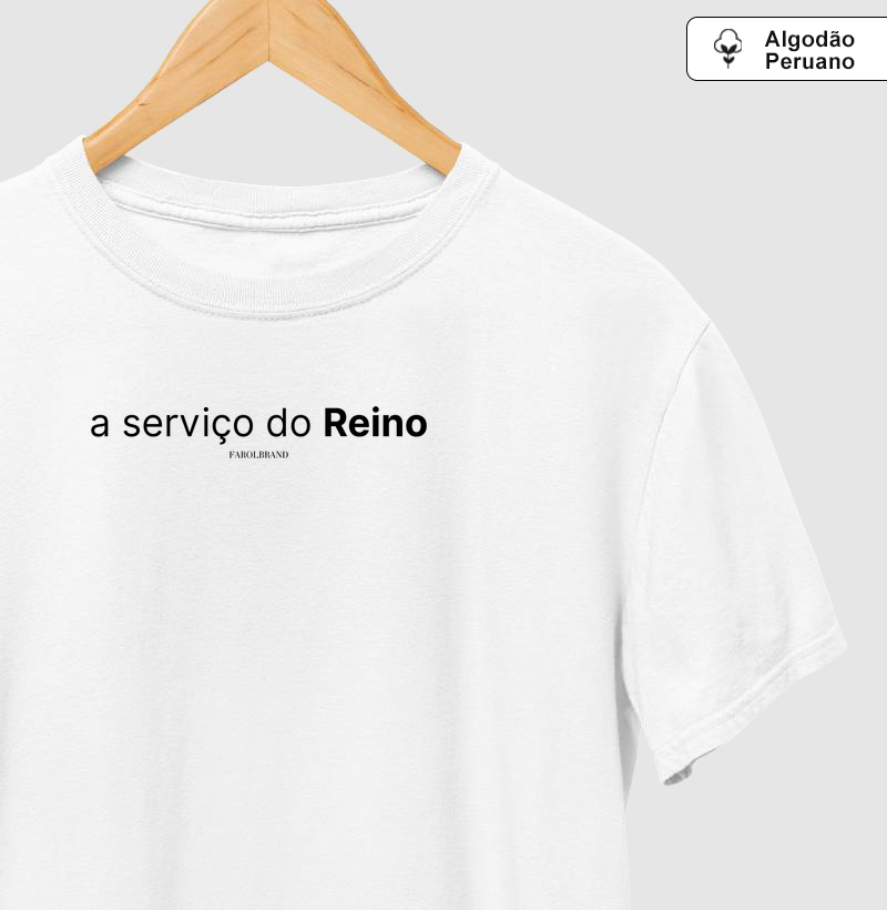 A serviço do Reino