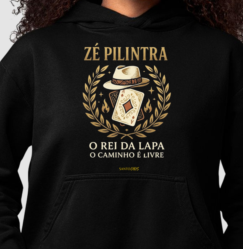 Zé Pilintra — O Rei da Lapa
