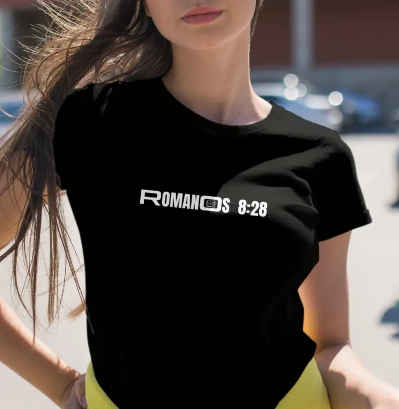 Camiseta - Romanos 8:28