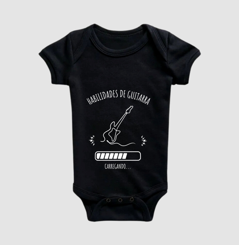 Habilidades de Guitarra - Carregando...