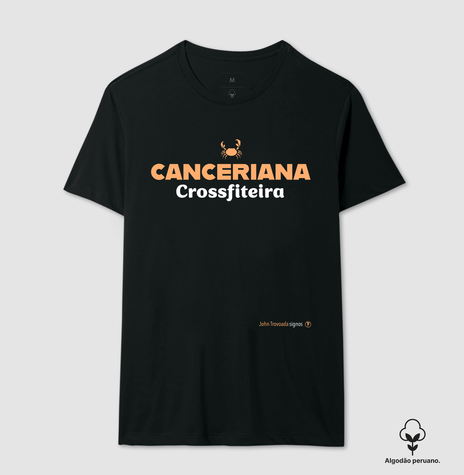Prime Canceriana Crossfiteira 