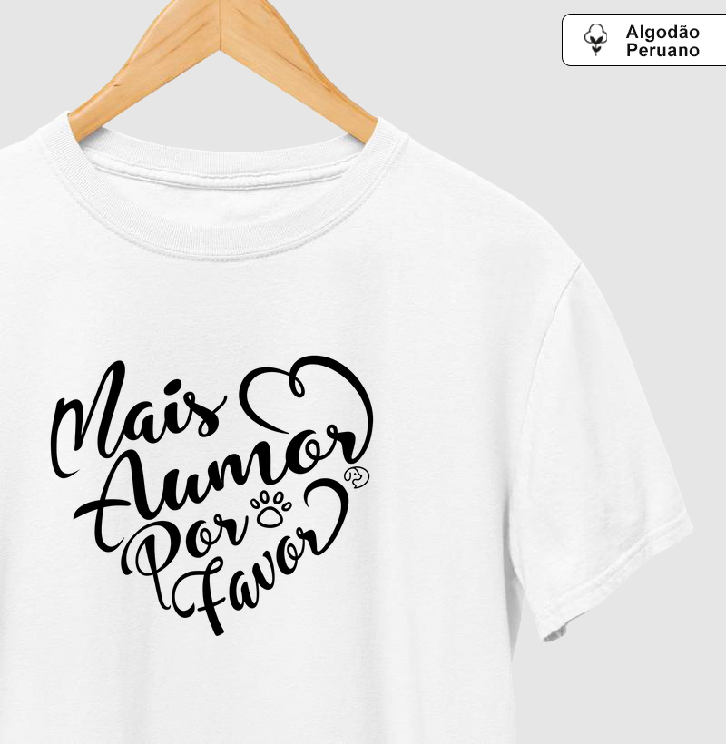 Mais Aumor Por favor