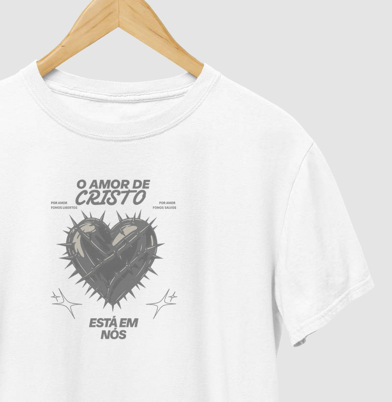 O Amor de Cristo Está Em Nós