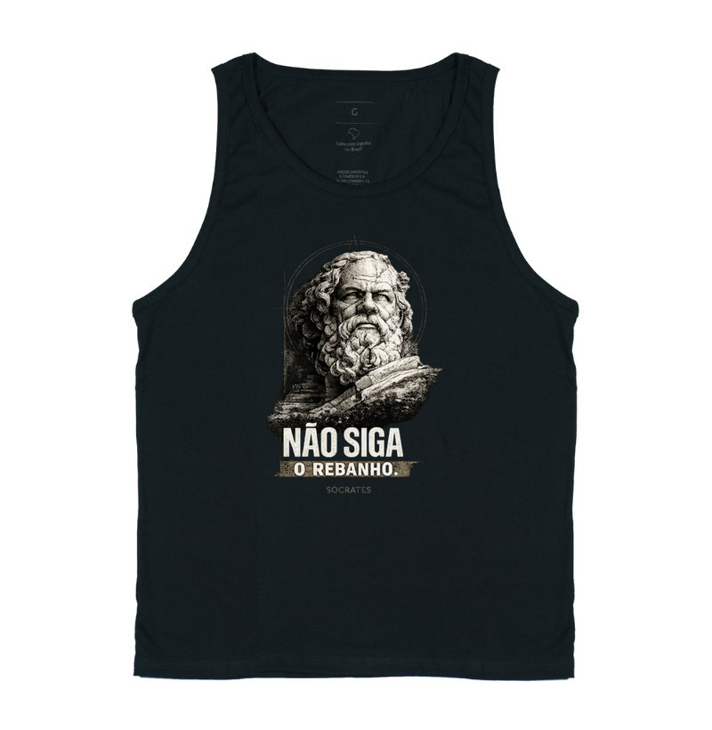 Sócrates - Não Siga o Rebanho
