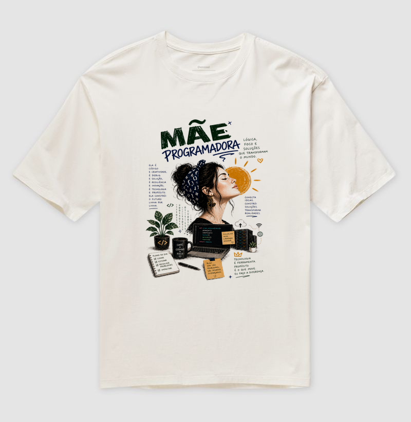 Mãe programadora III