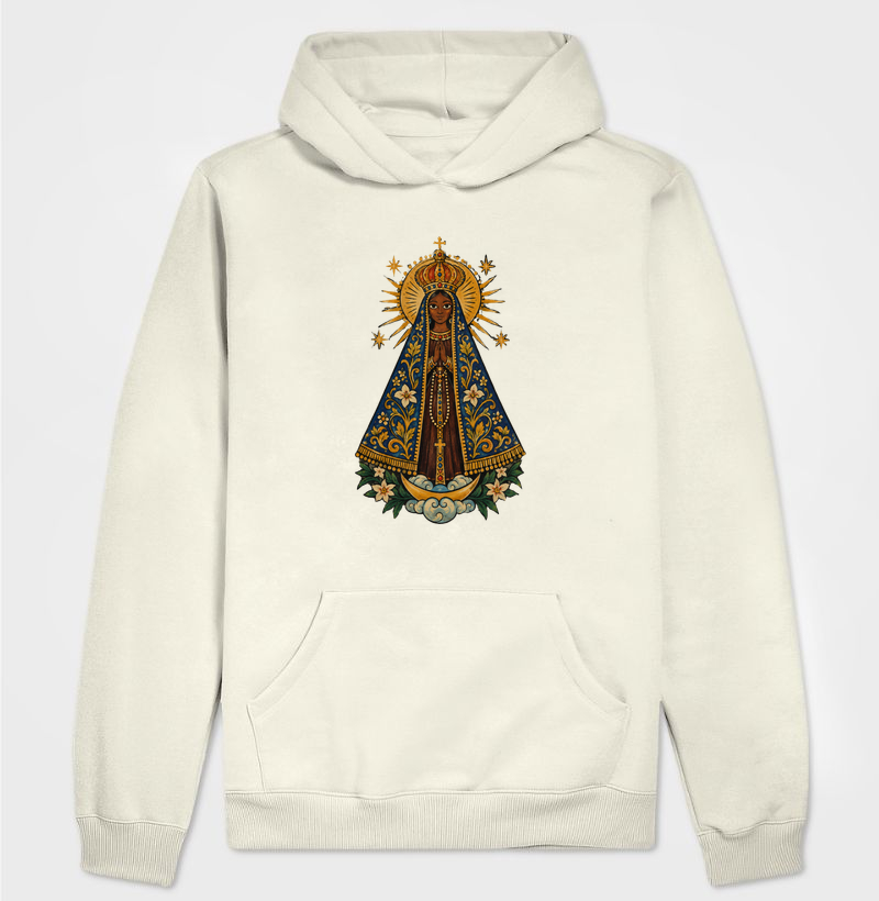 A Padroeira - Hoodie Moletom
