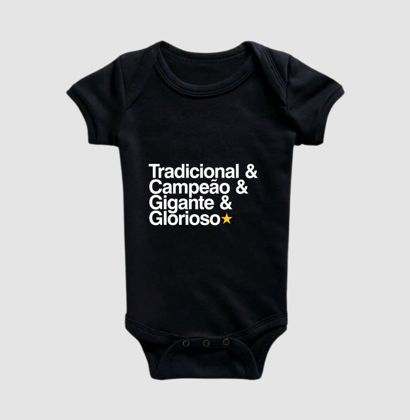 Camiseta Gigante & Glorioso