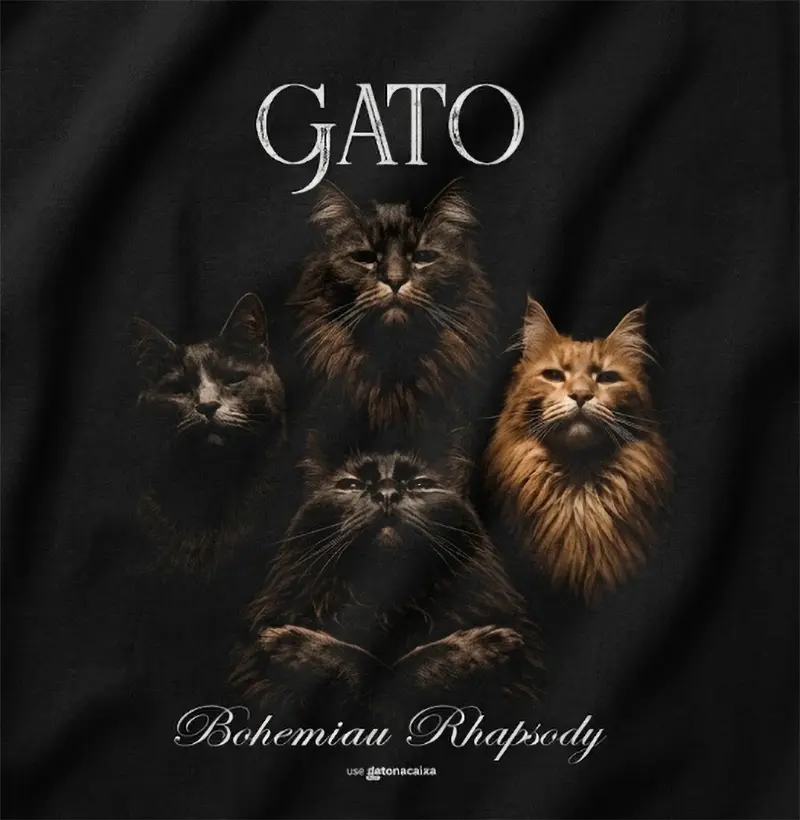 Bohemiau Rhapsody
