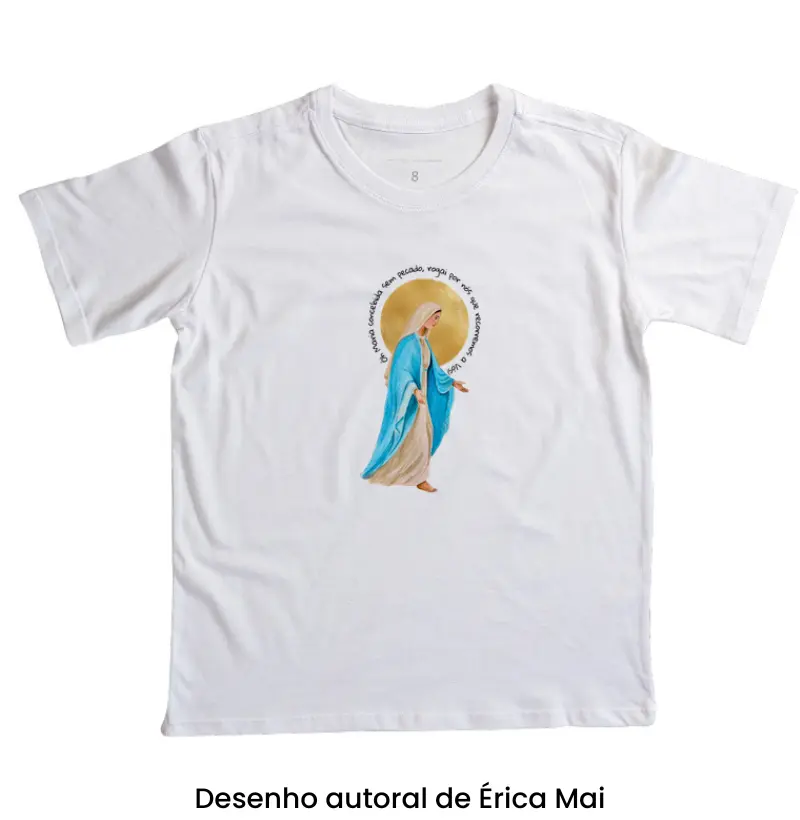 Ó Maria concebida sem pecado
