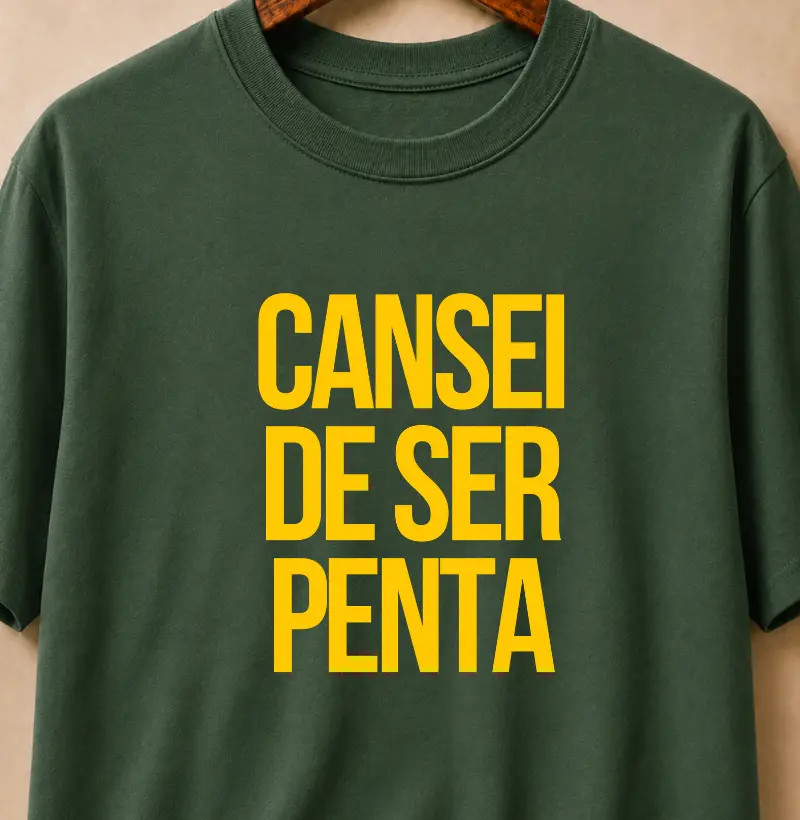 Cansei de ser penta