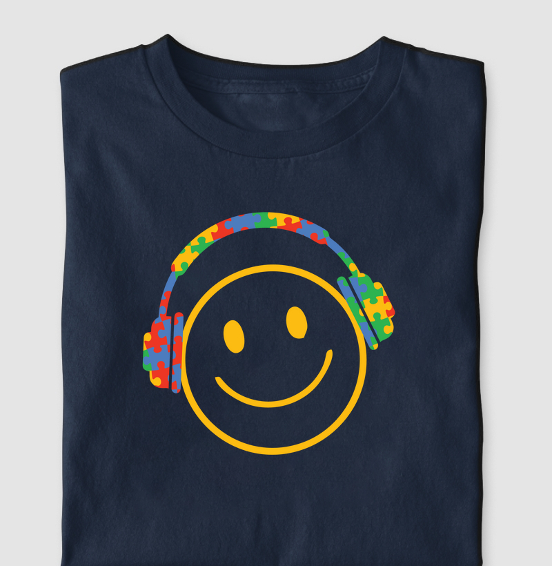 Autismo Com meus Fones