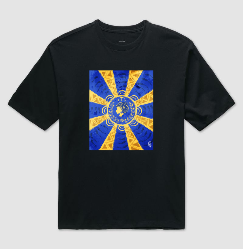 Bandeira Tia Ciata (por Orádia Porciúncula)