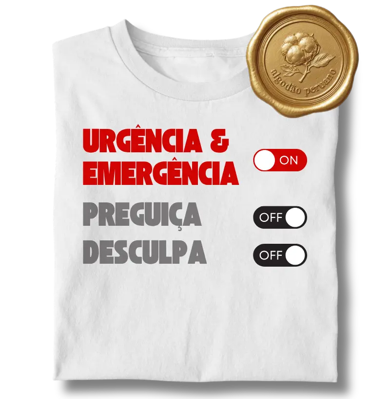 Modo Emergência ON