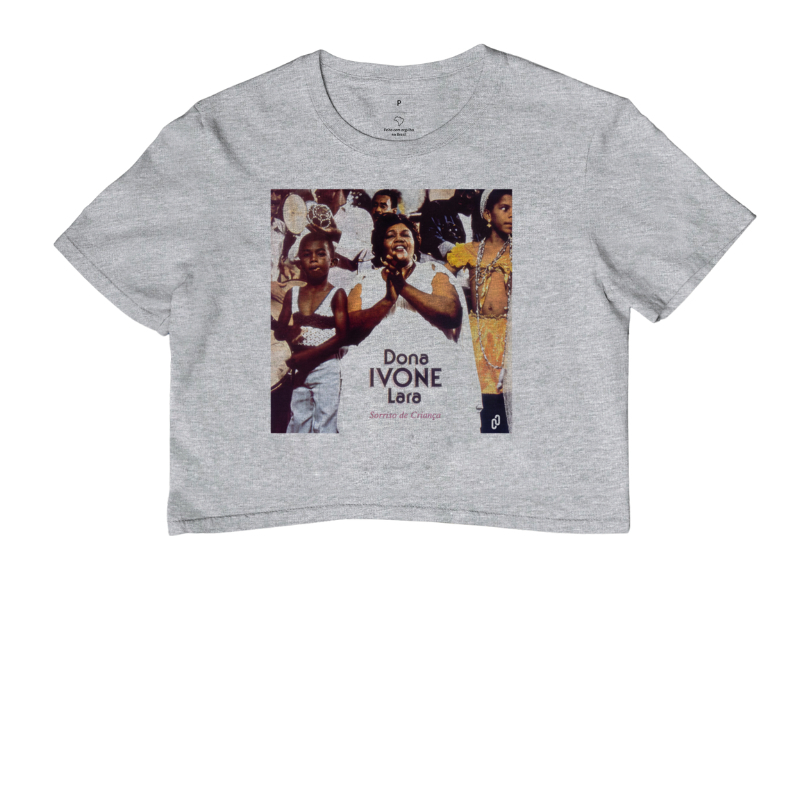 504 - DONA IVONE LARA LP SORRISO DE CRIANÇA