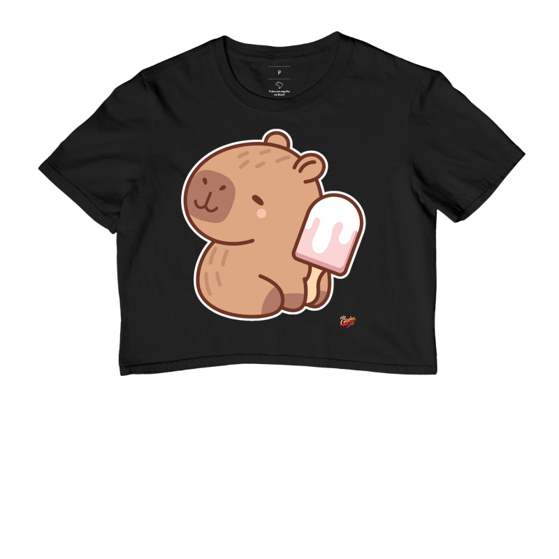 Coleção Capivara Baby