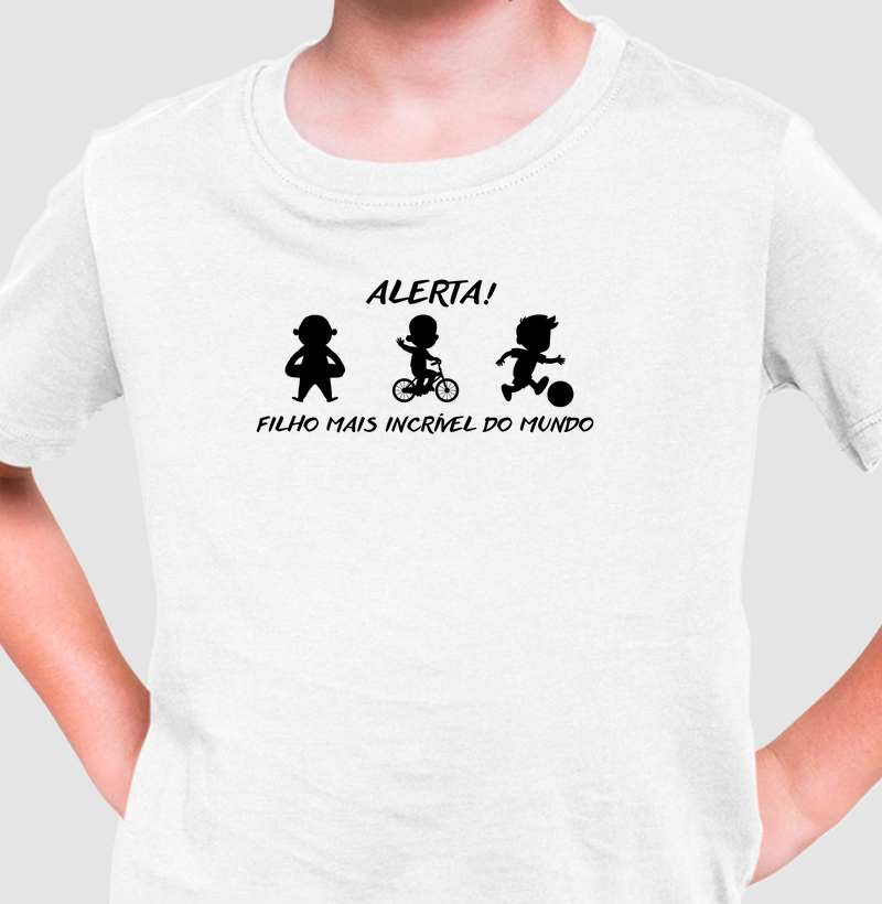 FILHO MAIS INCRÍVEL