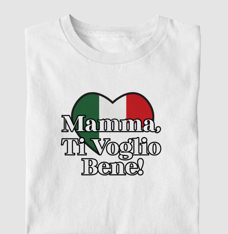 Mamma, Ti Voglio Bene!