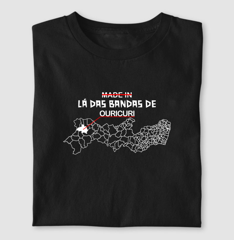 Ouricuri (PE) | Lá das Bandas