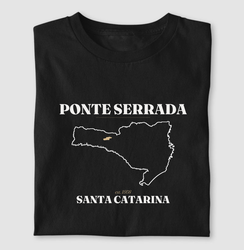 Ponte Serrada | Legado SC