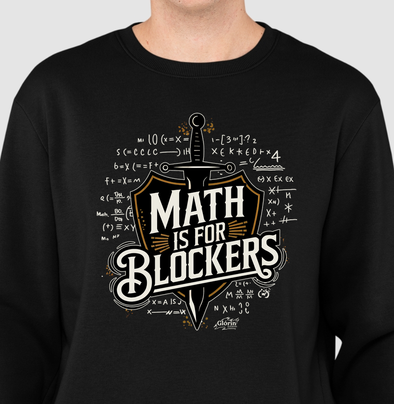 Math is For Blockers